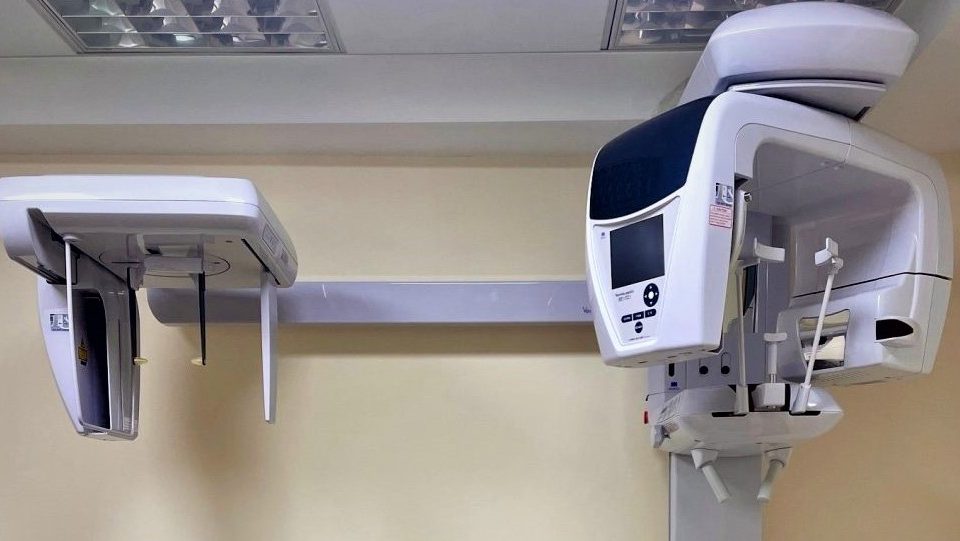 ΠΑΝΟΡΑΜΙΚΟ ΑΞΟΝΙΚΟΣ Οδοντιατρική Ακτινοδιάγνωση Χαλκίδα